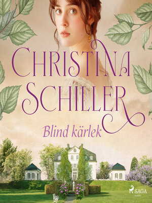 cover image of Blind kärlek